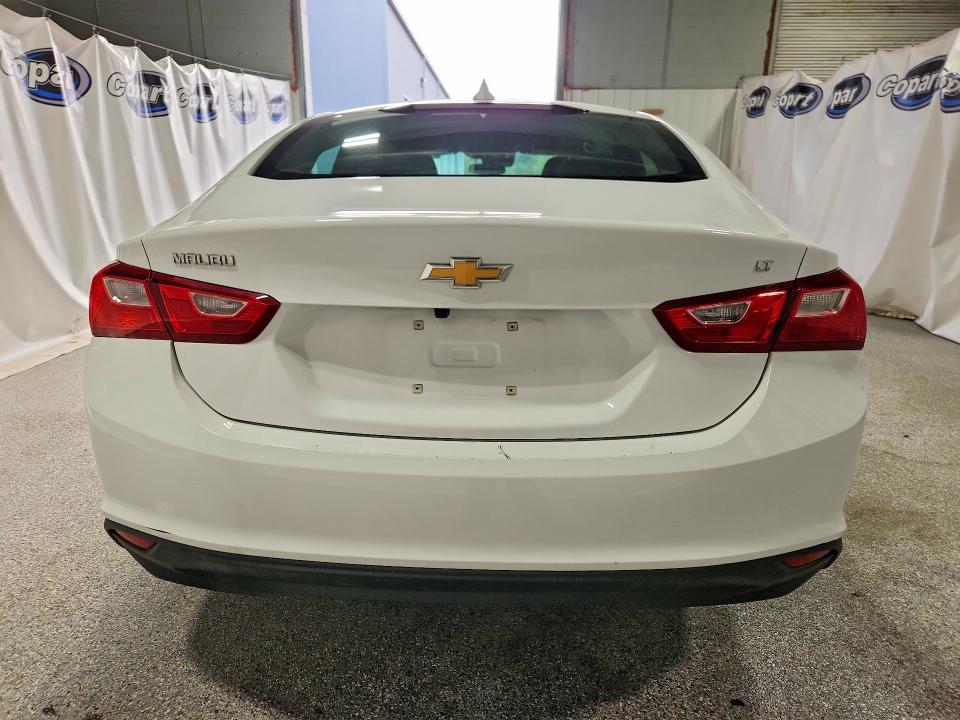 Продажа на аукционе авто 2023 Chevrolet Malibu, vin: 1G1ZD5ST0PF178765, номер лота: 66289906