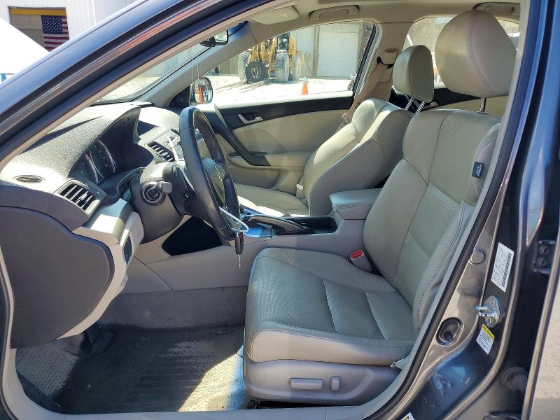 Продаж на аукціоні авто 2010 Acura Tsx, vin: JH4CU2F62AC035565, номер лоту: 62768986