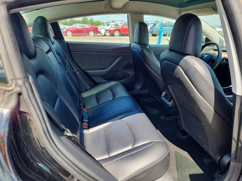 Продаж на аукціоні авто 2018 Tesla Model 3, vin: 5YJ3E1EA8JF156523, номер лоту: 65543426