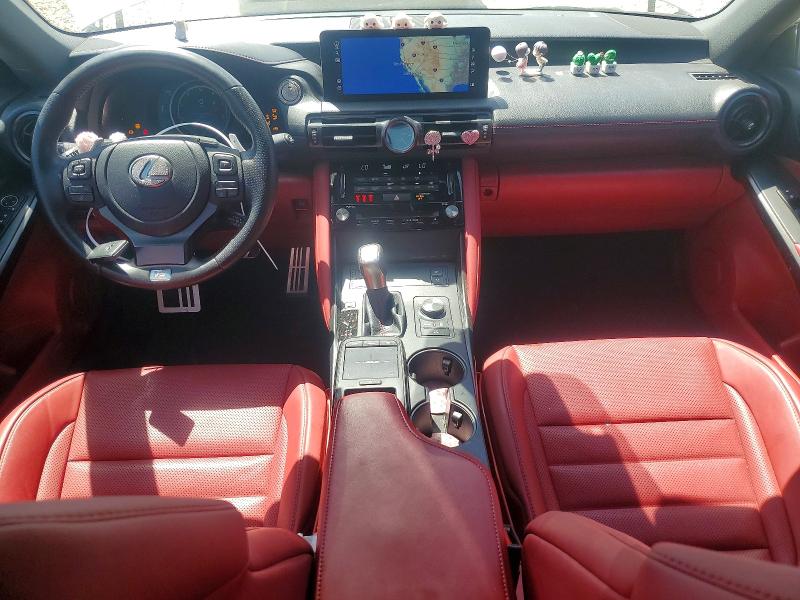 Aukcja sprzedaży 2023 Lexus Is 350, vin: JTHGZ1B23P5066823, numer aukcji: 63786626