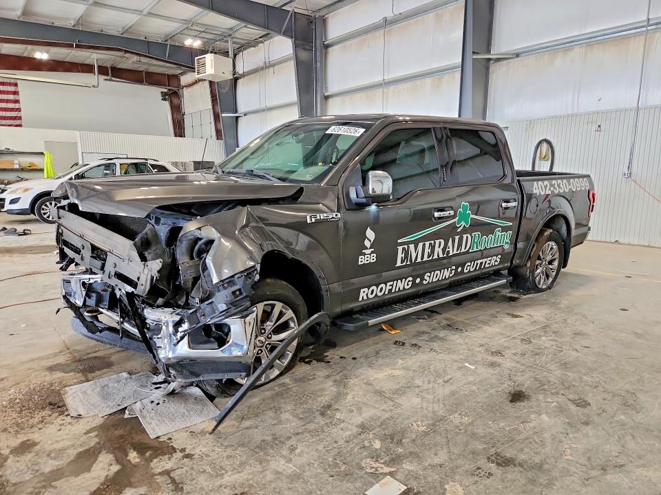 Продаж на аукціоні авто 2016 Ford F150, vin: 1FTEW1EP7GKF48365, номер лоту: 62610526