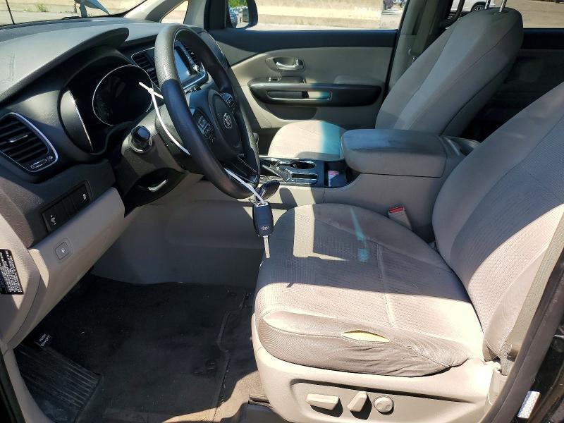 Aukcja sprzedaży 2020 Kia Sedona, vin: KNDMB5C18L6596599, numer aukcji: 62653636