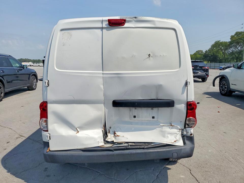 2019 Nissan Nv200 მანქანა იყიდება აუქციონზე, vin: 3N6CM0KN2KK694662, აუქციონის ნომერი: 70714886