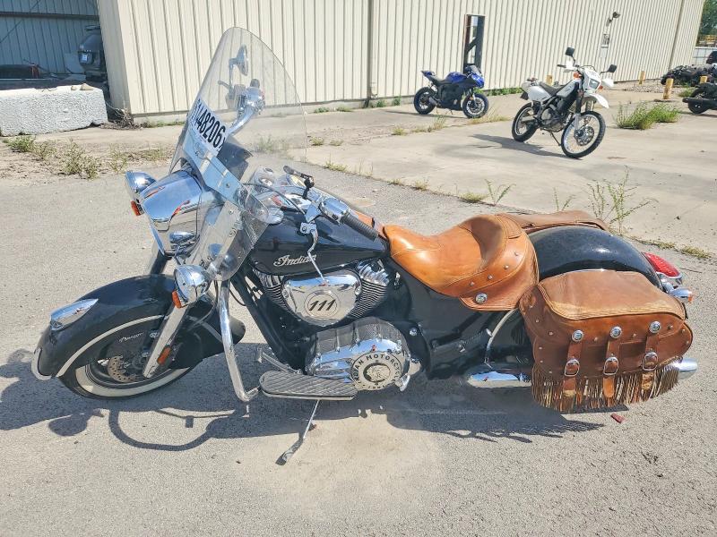 2014 Indian Motorcycle Co. Chief მანქანა იყიდება აუქციონზე, vin: 56KCCVAA5E3317264, აუქციონის ნომერი: 61448206