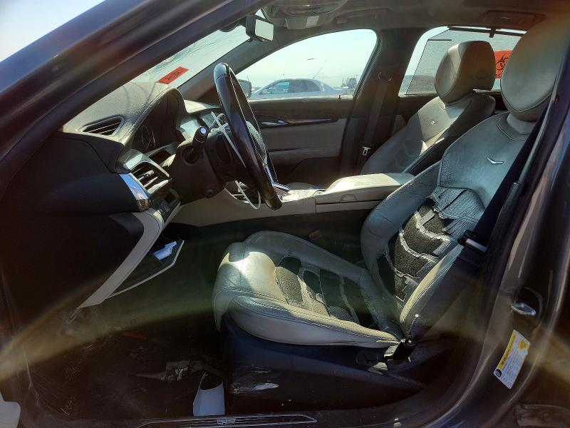 Продаж на аукціоні авто 2017 Cadillac Ct6, vin: 1G6KD5RS4HU190097, номер лоту: 62980356