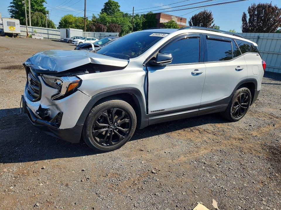 Aukcja sprzedaży 2020 Gmc Terrain, vin: 3GKALVEV1LL304365, numer aukcji: 63806376