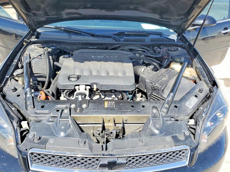 Aukcja sprzedaży 2016 Chevrolet Impala Limited, vin: 2G1WC5E34G1128749, numer aukcji: 66111856