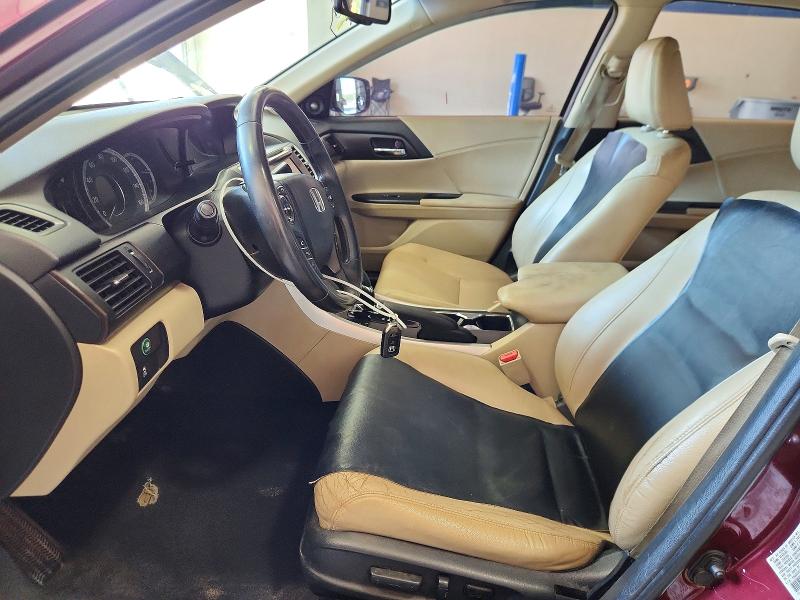 Aukcja sprzedaży 2013 Honda Accord, vin: 1HGCR3F90DA032801, numer aukcji: 67178906