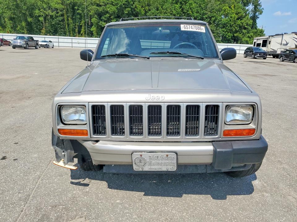 Aukcja sprzedaży 2001 Jeep Cherokee, vin: 1J4FF48S61L512264, numer aukcji: 65747086