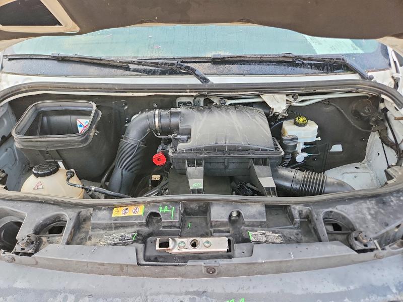 2021 Mercedes-benz Sprinter მანქანა იყიდება აუქციონზე, vin: W1W40CHY6MT053081, აუქციონის ნომერი: 63447676