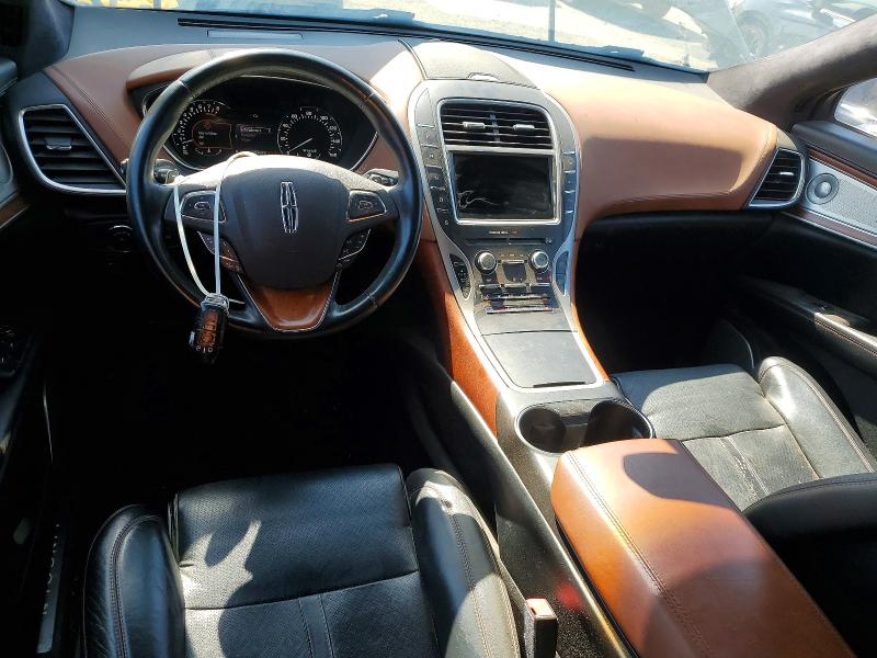 Продажа на аукционе авто 2016 Lincoln Mkx, vin: 2LMPJ9JP1GBL74931, номер лота: 64501076
