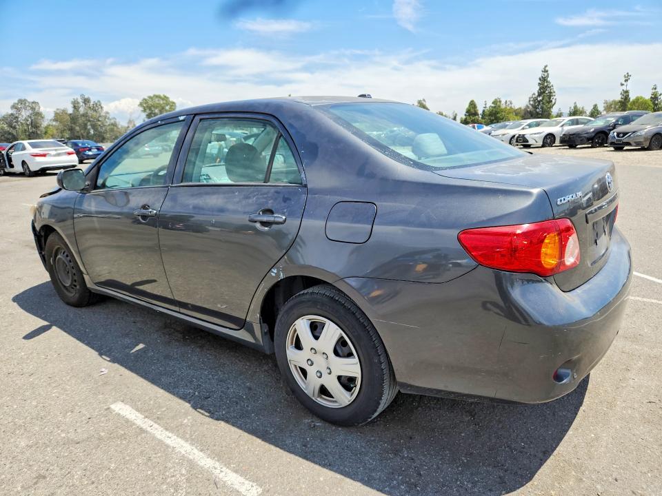 2010 Toyota Corolla მანქანა იყიდება აუქციონზე, vin: 1NXBU4EE7AZ322455, აუქციონის ნომერი: 65680156