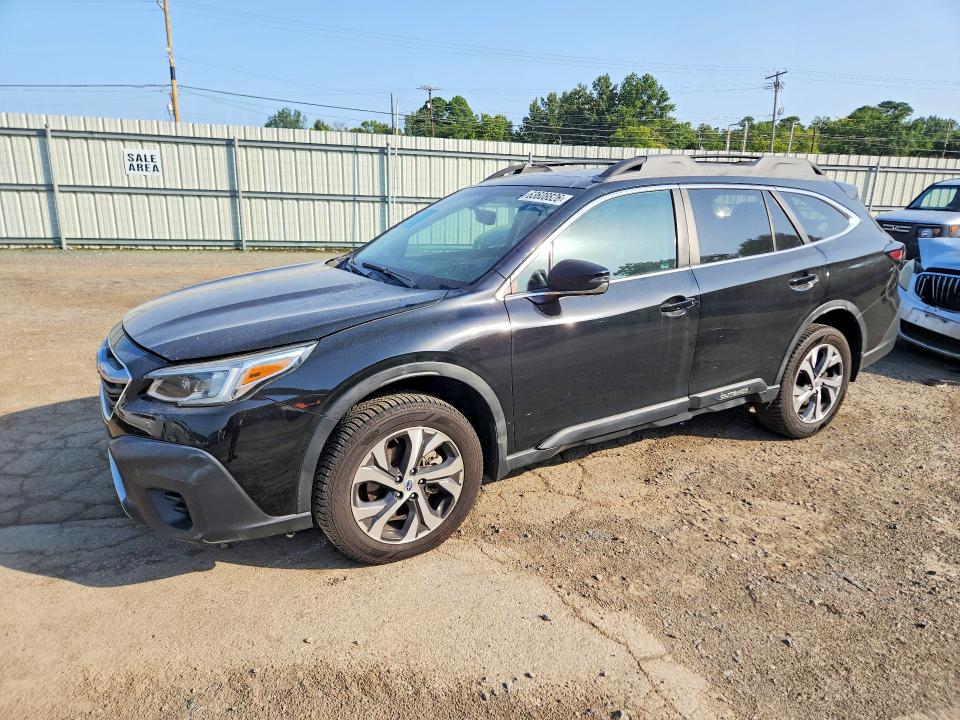 Продажа на аукционе авто 2020 Subaru Outback, vin: 4S4BTANC0L3167062, номер лота: 63608826