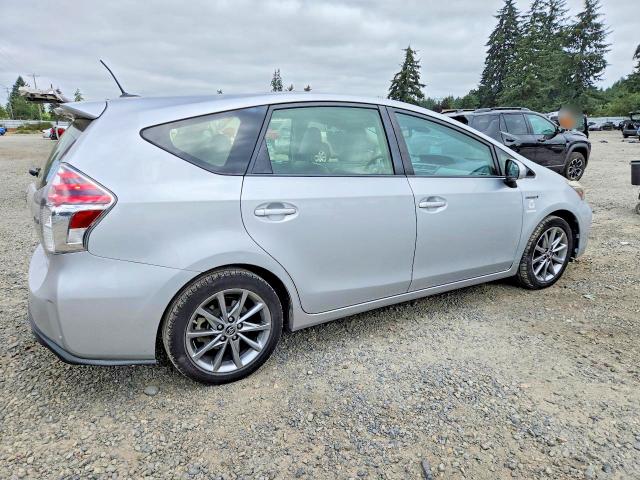 Aukcja sprzedaży 2015 Toyota Prius V, vin: JTDZN3EU2FJ023112, numer aukcji: 64493586