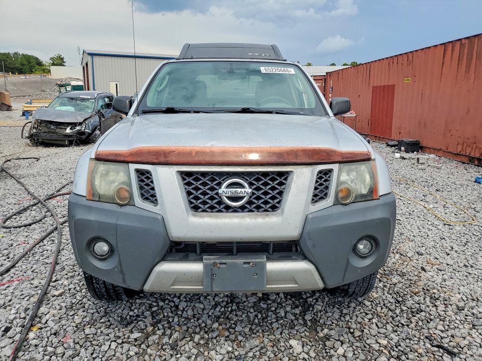 Продажа на аукционе авто 2012 Nissan Xterra, vin: 5N1AN0NU1CC513449, номер лота: 65220686