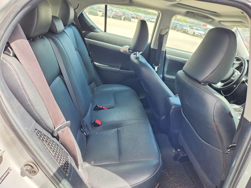 Продаж на аукціоні авто 2012 Lexus Ct, vin: JTHKD5BH7C2100729, номер лоту: 66642376