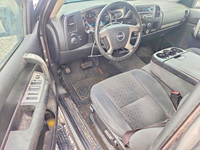 2007 Gmc Sierra მანქანა იყიდება აუქციონზე, vin: 1GTEK19J17Z587784, აუქციონის ნომერი: 64374796