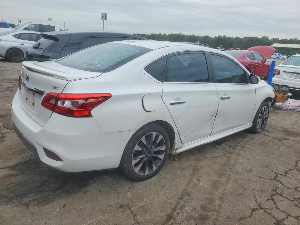 Продаж на аукціоні авто 2018 Nissan Sentra, vin: 3N1AB7APXJY315515, номер лоту: 63071916