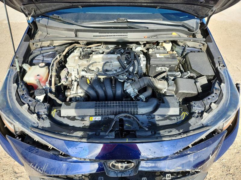 2022 Toyota Corolla მანქანა იყიდება აუქციონზე, vin: 5YFEPMAE5NP324920, აუქციონის ნომერი: 64455346