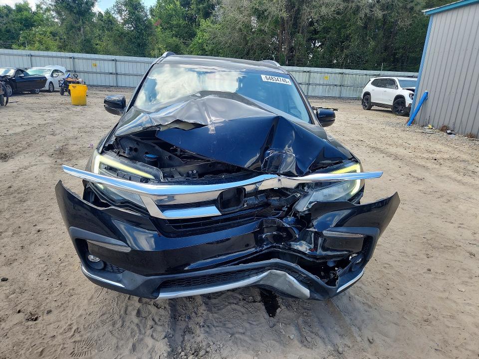 Продаж на аукціоні авто 2020 Honda Pilot, vin: 5FNYF5H67LB009517, номер лоту: 64834746