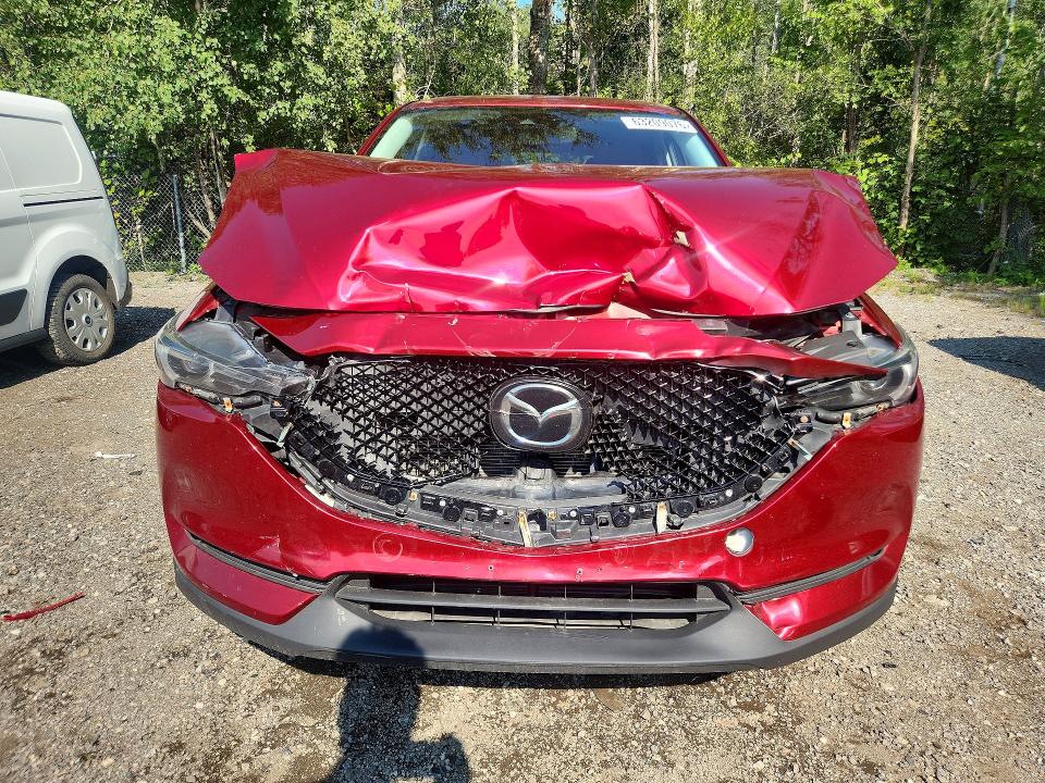 63209076 :رقم المزاد ، JM3KFBDM7L0749356 vin ، 2020 Mazda Cx-5 مزاد بيع