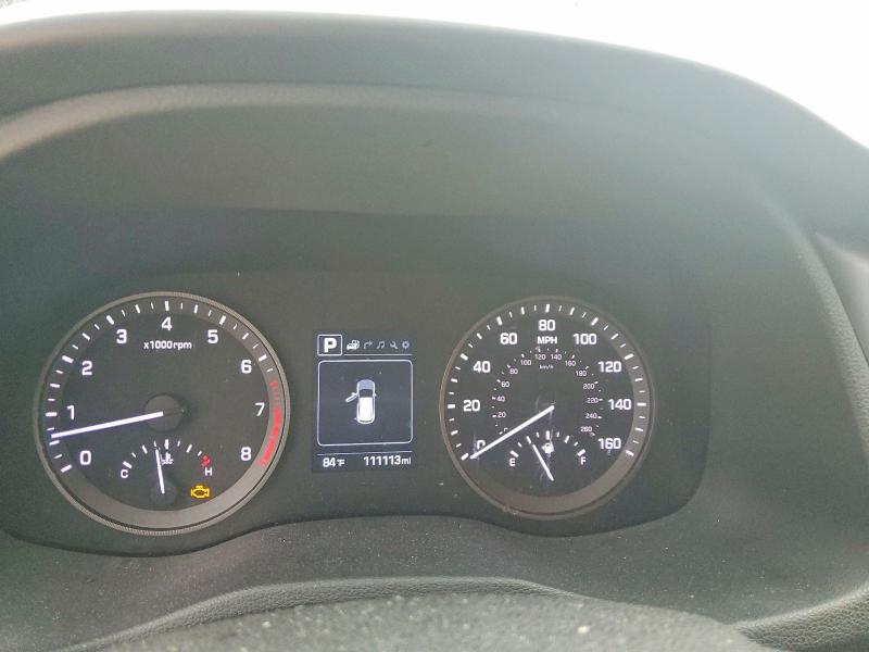66027286 :رقم المزاد ، KM8J33A24JU683274 vin ، 2018 Hyundai Tucson مزاد بيع