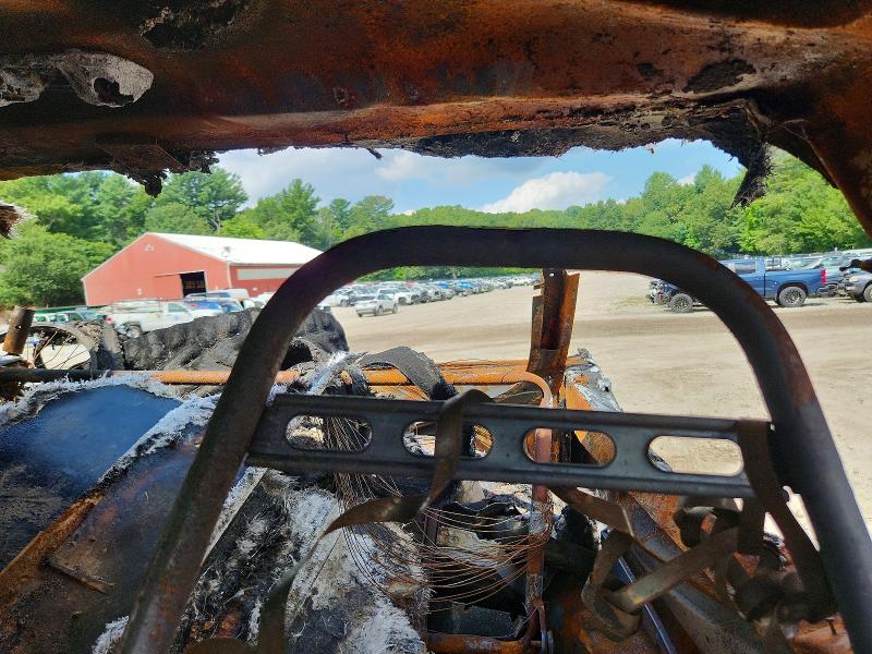 65718036 :رقم المزاد ، 1FMEU15N4JLA47984 vin ، 1988 Ford Bronco مزاد بيع