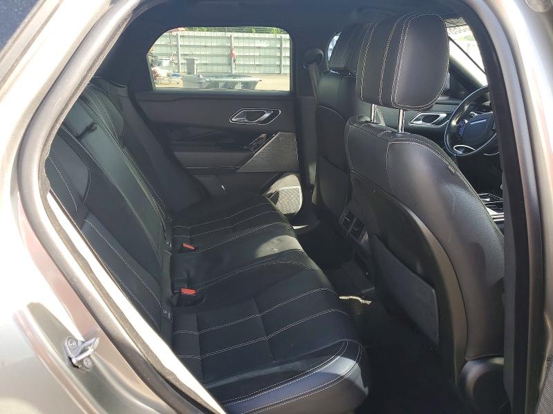 2019 Land Rover Range Rover Velar მანქანა იყიდება აუქციონზე, vin: SALYL2EX5KA220123, აუქციონის ნომერი: 66610366