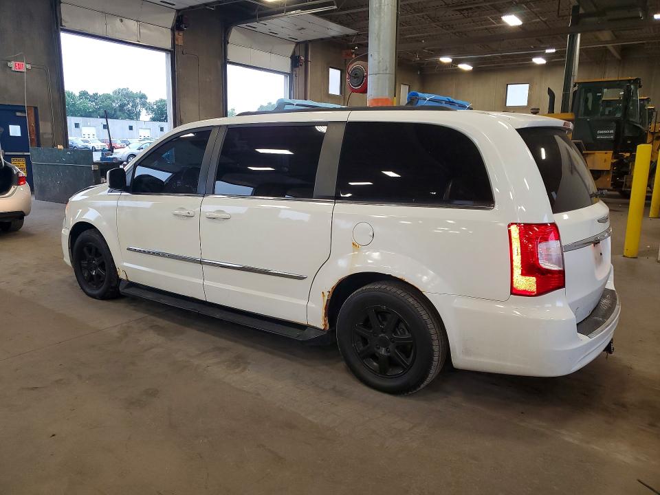 Продаж на аукціоні авто 2011 Chrysler Town & Country, vin: 2A4RR5DG3BR677466, номер лоту: 64500626