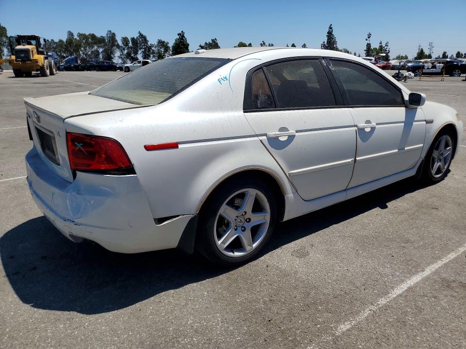 Aukcja sprzedaży 2005 Acura Tl, vin: 19UUA66255A022654, numer aukcji: 63501366