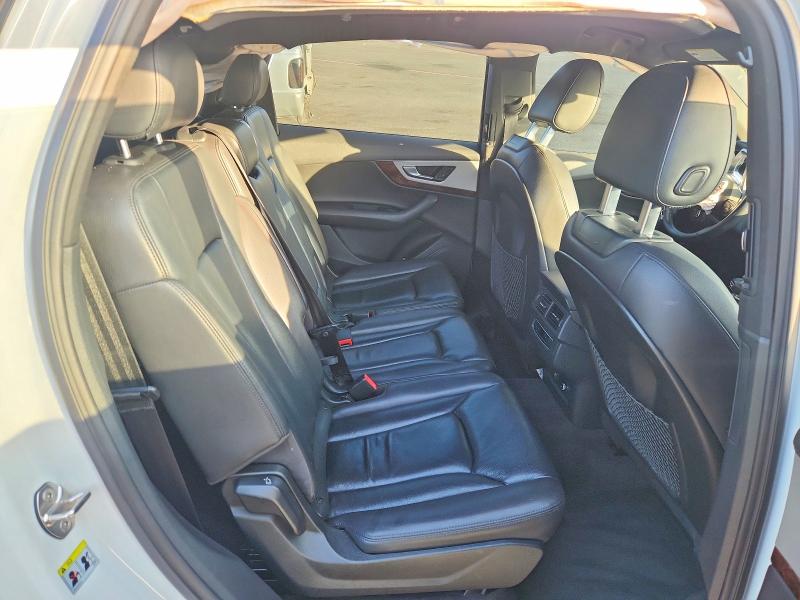 67095766 :رقم المزاد ، WA1LHAF71KD038410 vin ، 2019 Audi Q7 مزاد بيع