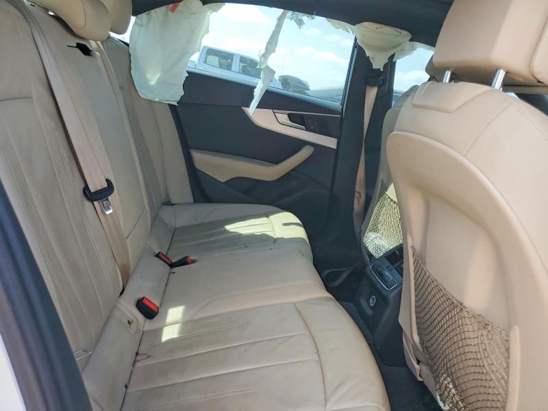 Aukcja sprzedaży 2017 Audi A4, vin: WAUGMAF44HN043884, numer aukcji: 66000286