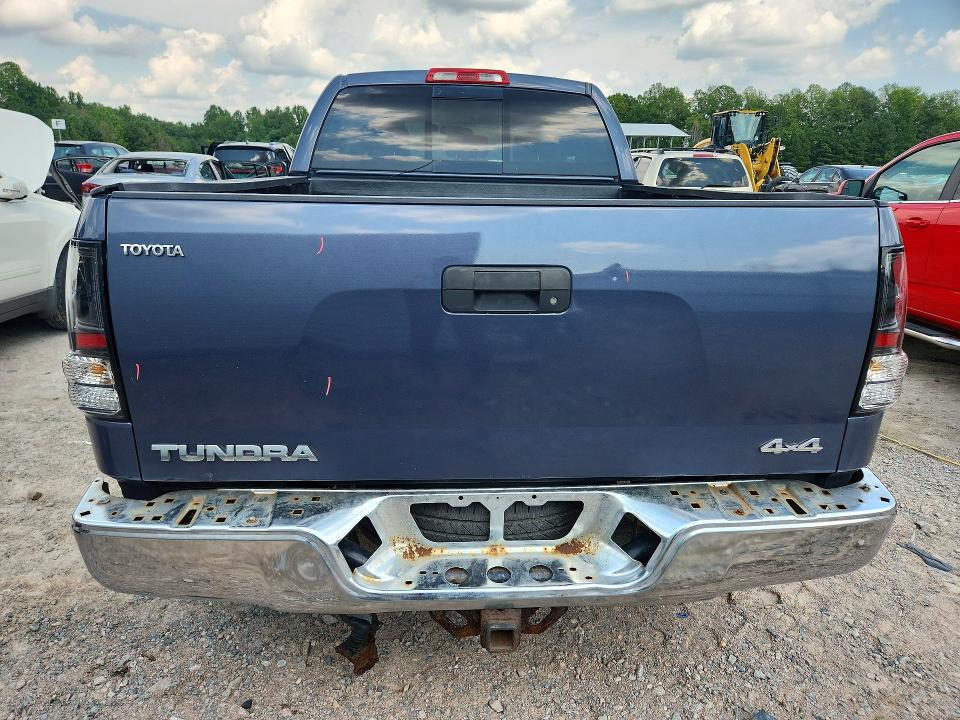 Auction sale of the 2007 Toyota Tundra, vin: 5TBBT54177S450485, lot number: 64536066