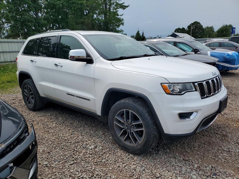 Продажа на аукционе авто 2019 Jeep Grand Cherokee, vin: 1C4RJFBG6KC569857, номер лота: 64252266