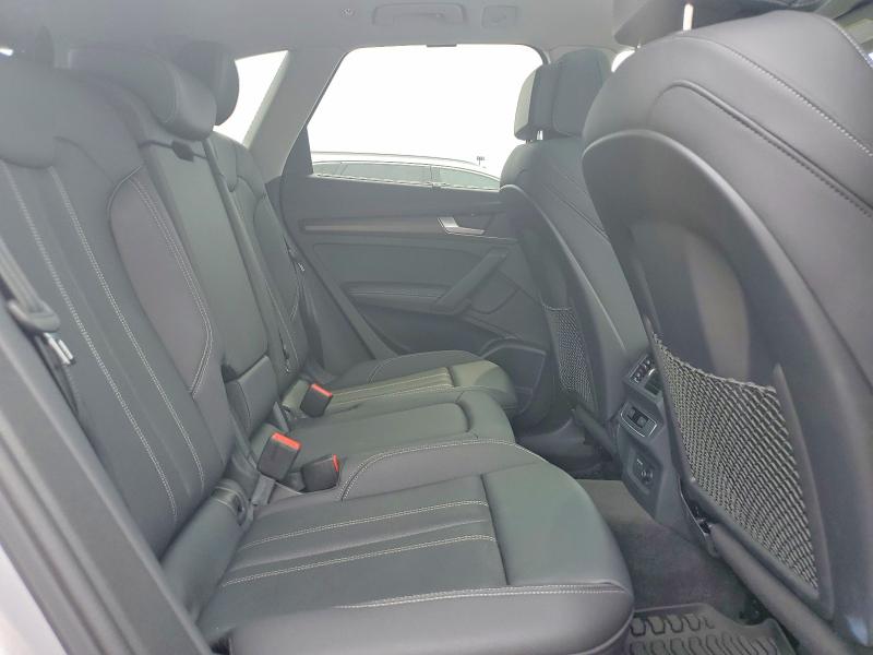 Aukcja sprzedaży 2023 Audi Q5, vin: WA1BBAFY1P2154361, numer aukcji: 64000006