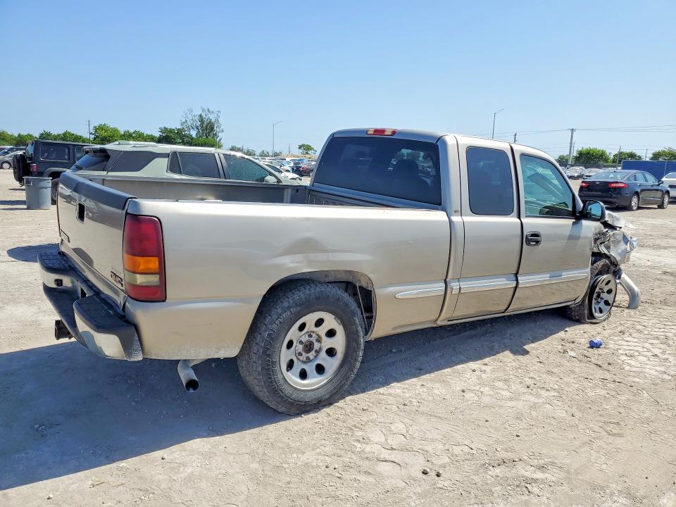 Aukcja sprzedaży 2002 Gmc New Sierra, vin: 2GTEC19T621360235, numer aukcji: 65559726
