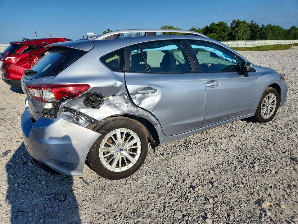 Aukcja sprzedaży 2018 Subaru Impreza, vin: 4S3GTAD60J3717993, numer aukcji: 65825986