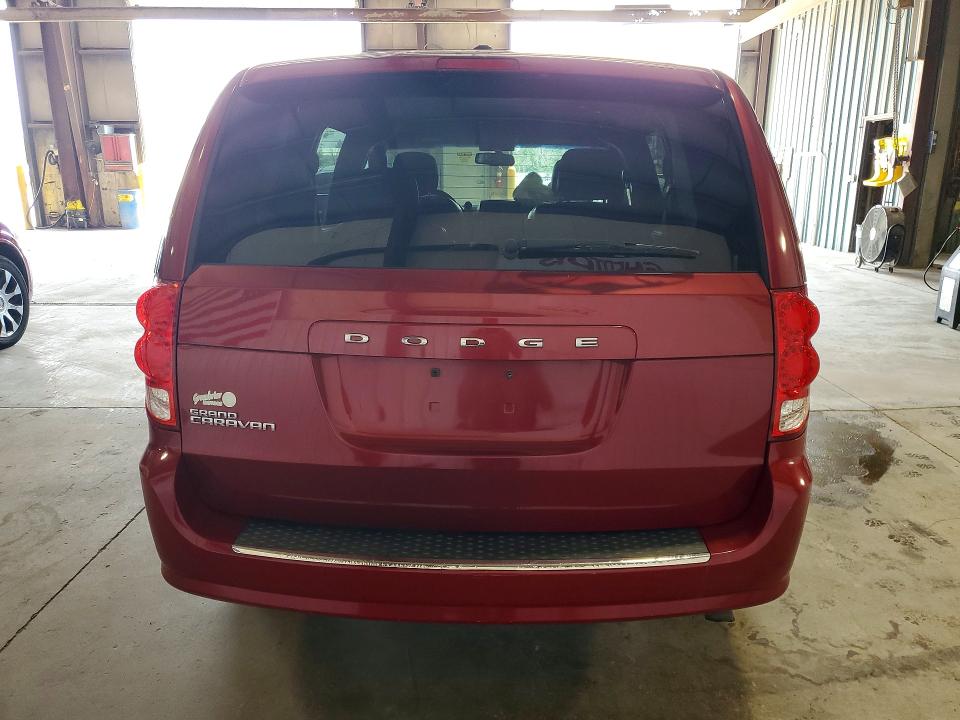 2014 Dodge Grand Caravan მანქანა იყიდება აუქციონზე, vin: 2C4RDGCG4ER422668, აუქციონის ნომერი: 64289136