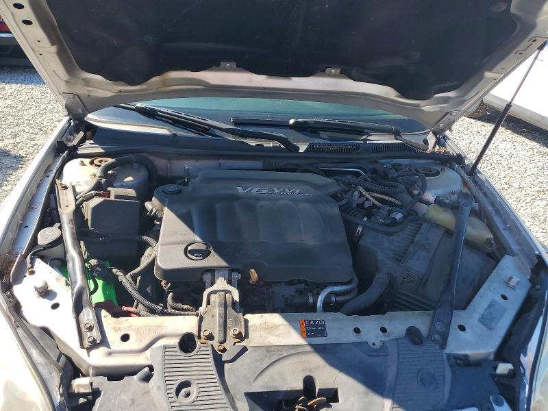 2012 Chevrolet Impala მანქანა იყიდება აუქციონზე, vin: 2G1WA5E36C1171036, აუქციონის ნომერი: 62768776