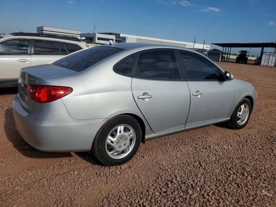 2010 Hyundai Elantra მანქანა იყიდება აუქციონზე, vin: KMHDU4AD9AU964505, აუქციონის ნომერი: 63480186