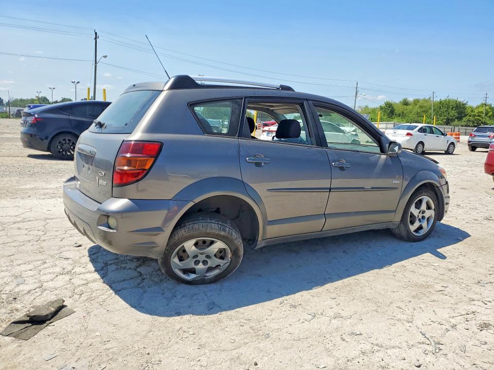 Продажа на аукционе авто 2005 Pontiac Vibe, vin: 5Y2SL63895Z440726, номер лота: 63680646