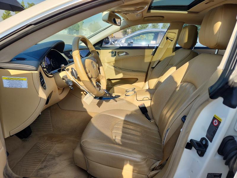 Продаж на аукціоні авто 2008 Mercedes-benz Cls, vin: WDDDJ72X28A135493, номер лоту: 64067156