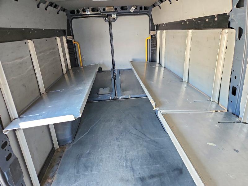 63646026 :رقم المزاد ، 3C6MRVJG6ME536875 vin ، 2021 Ram Promaster 3500 مزاد بيع