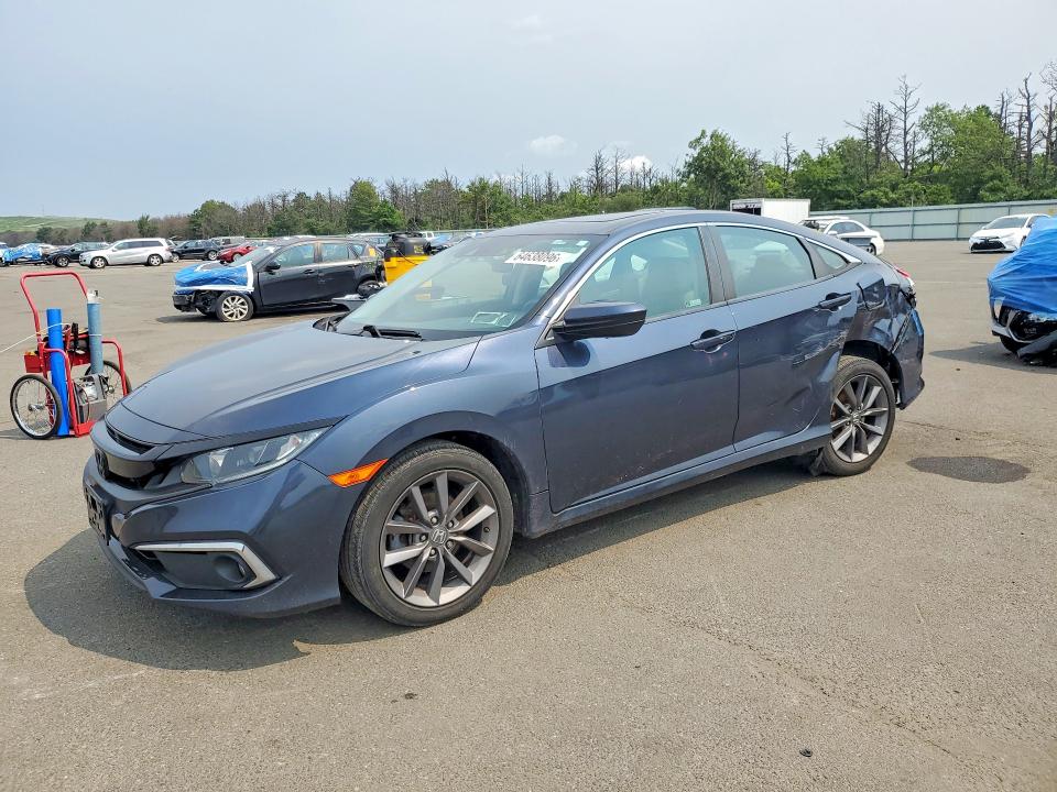 Aukcja sprzedaży 2020 Honda Civic, vin: 19XFC1F72LE218707, numer aukcji: 64638096