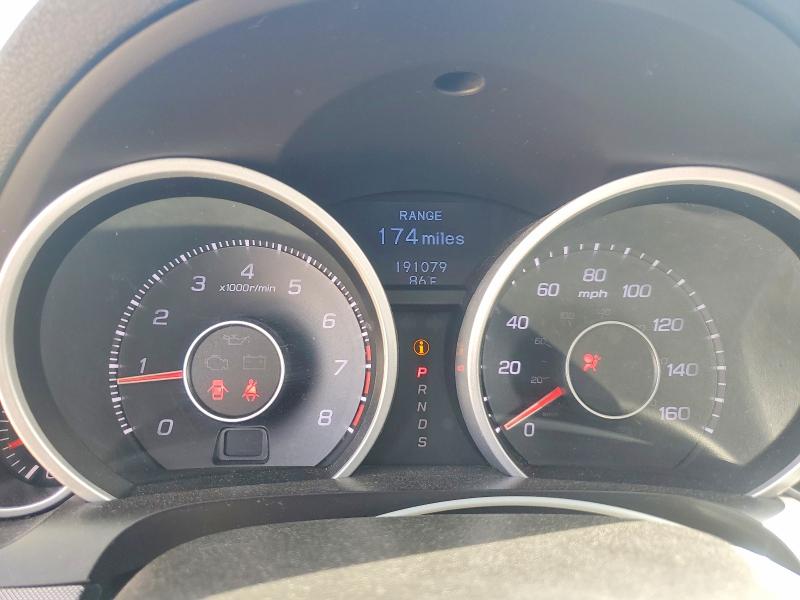65527306 :رقم المزاد ، 19UUA8F21DA013315 vin ، 2013 Acura Tl مزاد بيع