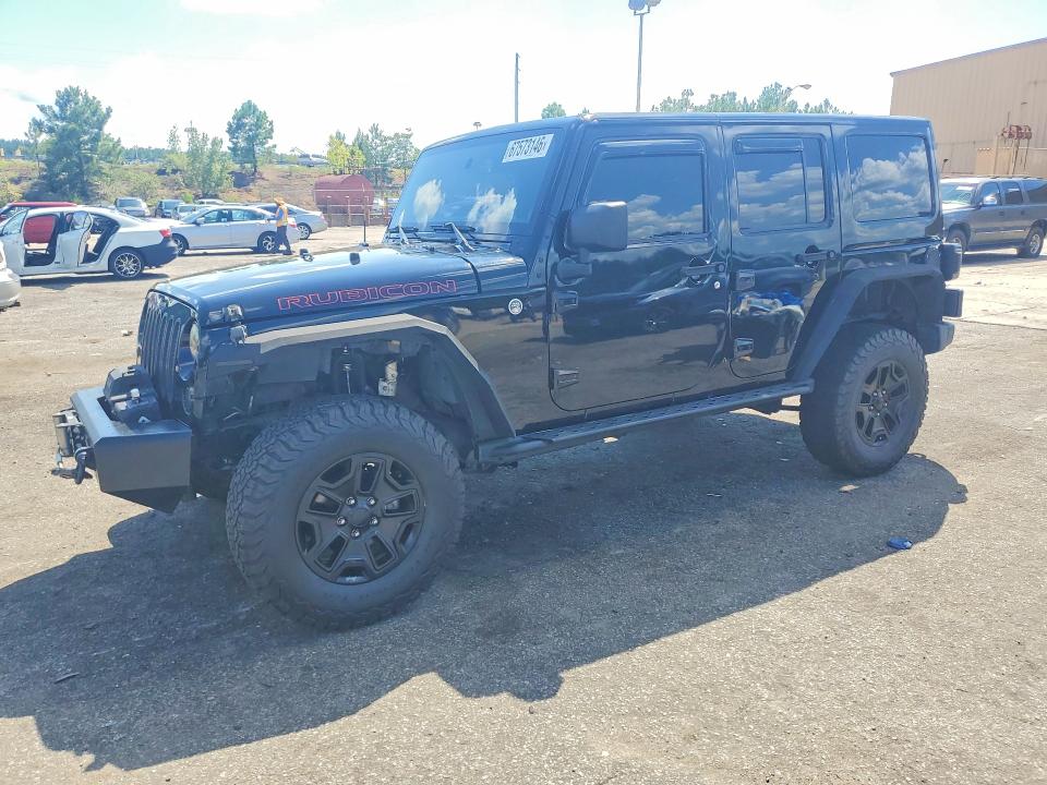 Продаж на аукціоні авто 2012 Jeep Wrangler Unlimited, vin: 1C4BJWEG1CL190165, номер лоту: 67573146