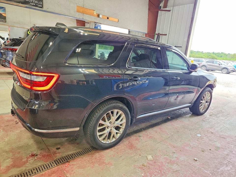 Продаж на аукціоні авто 2016 Dodge Durango, vin: 1C4RDJDG0GC345515, номер лоту: 63600426