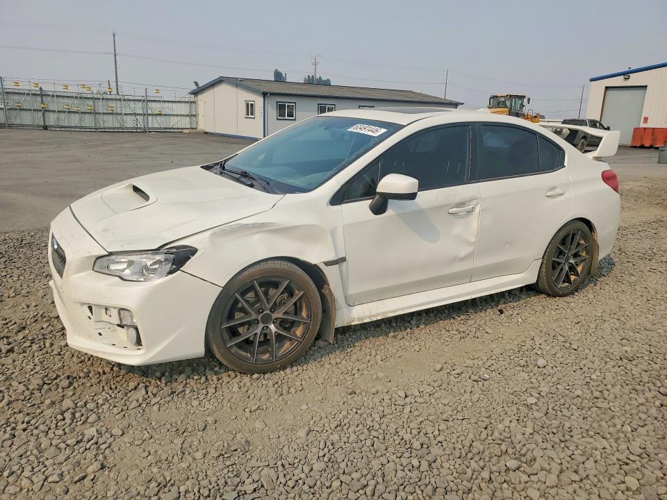 Продажа на аукционе авто 2017 Subaru Wrx, vin: JF1VA1E67H9836603, номер лота: 63491446