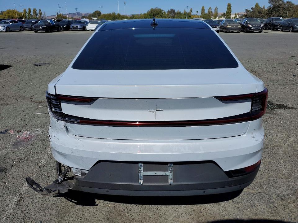 Aukcja sprzedaży 2022 Polestar 2, vin: LPSED3KA0NL052664, numer aukcji: 65921956