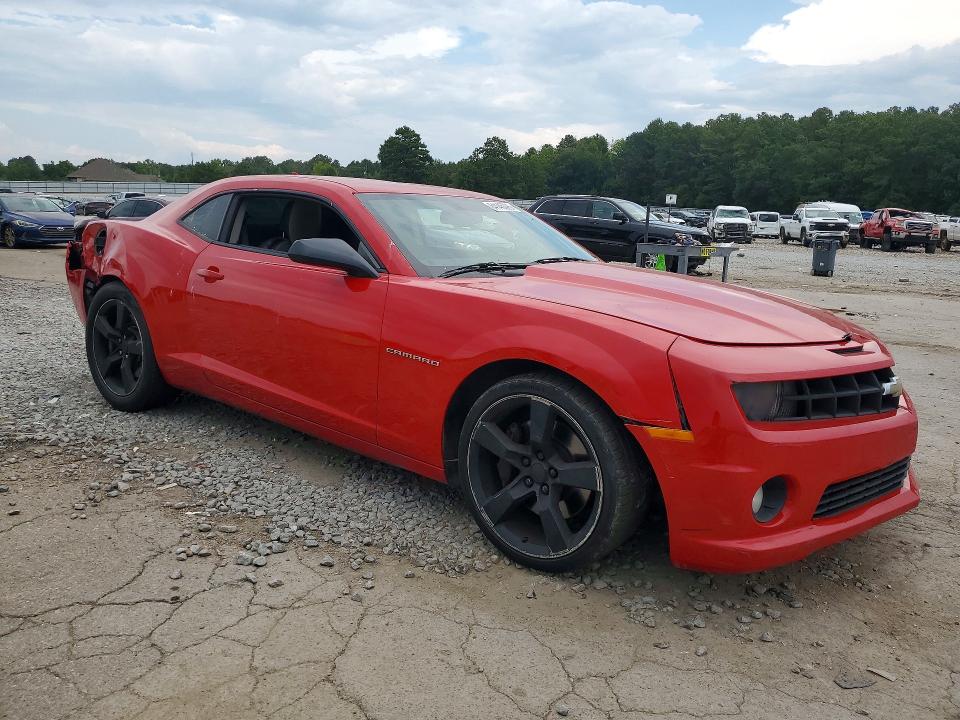 2012 Chevrolet Camaro მანქანა იყიდება აუქციონზე, vin: 2G1FK1EJ3C9136735, აუქციონის ნომერი: 64145026